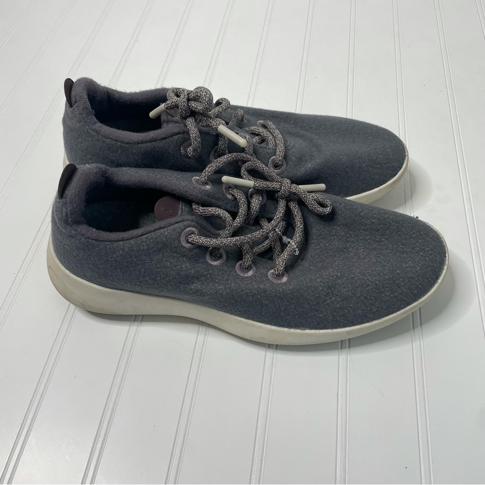 All birds women’s size 10 grey sneakers